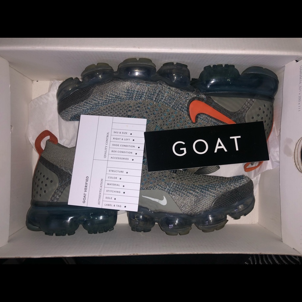 Nike Air VaporMax Flyknit 2